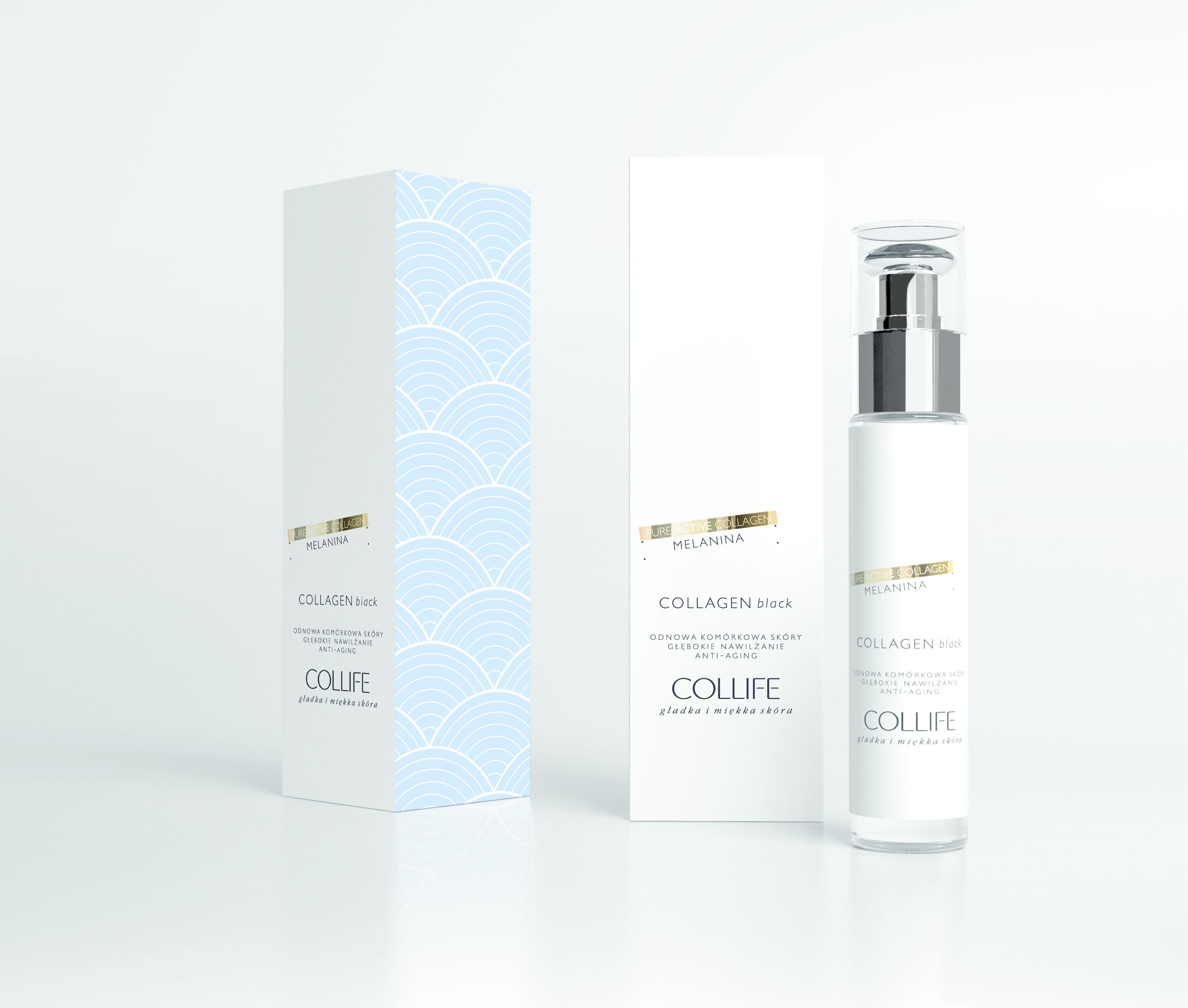 Collife Collagen Black