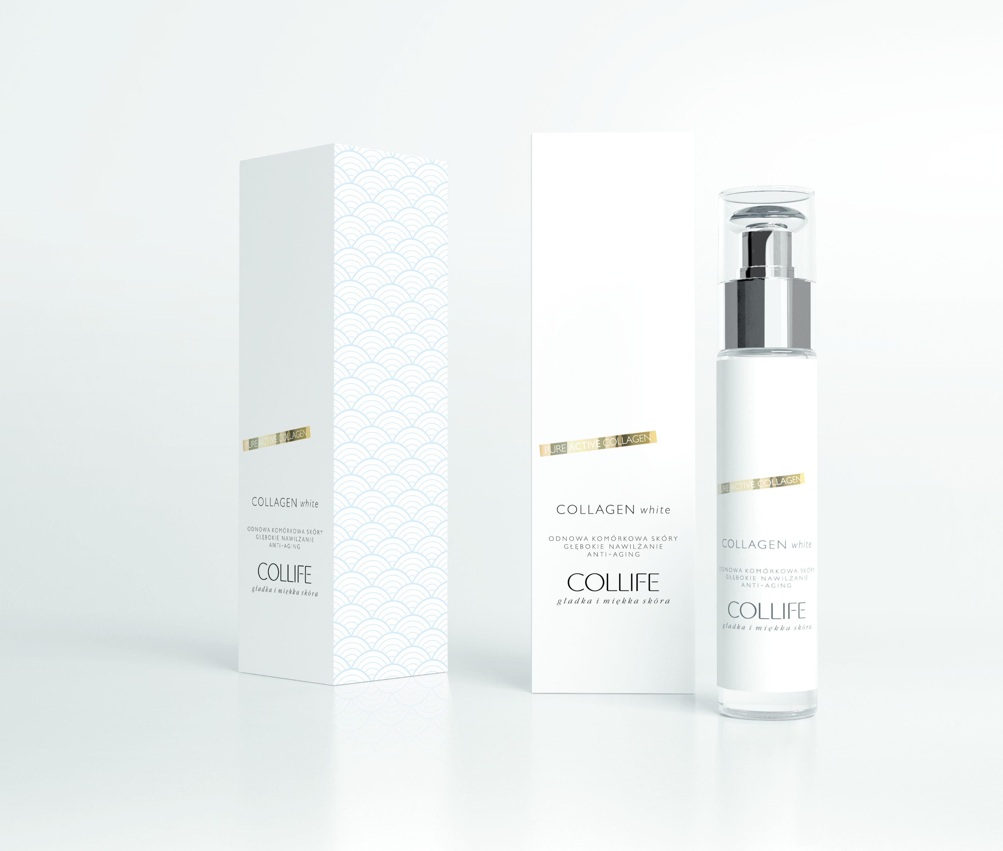 Collife Collagen White